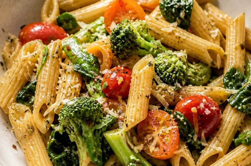 Healthy Pasta You Can Eat Every Day
